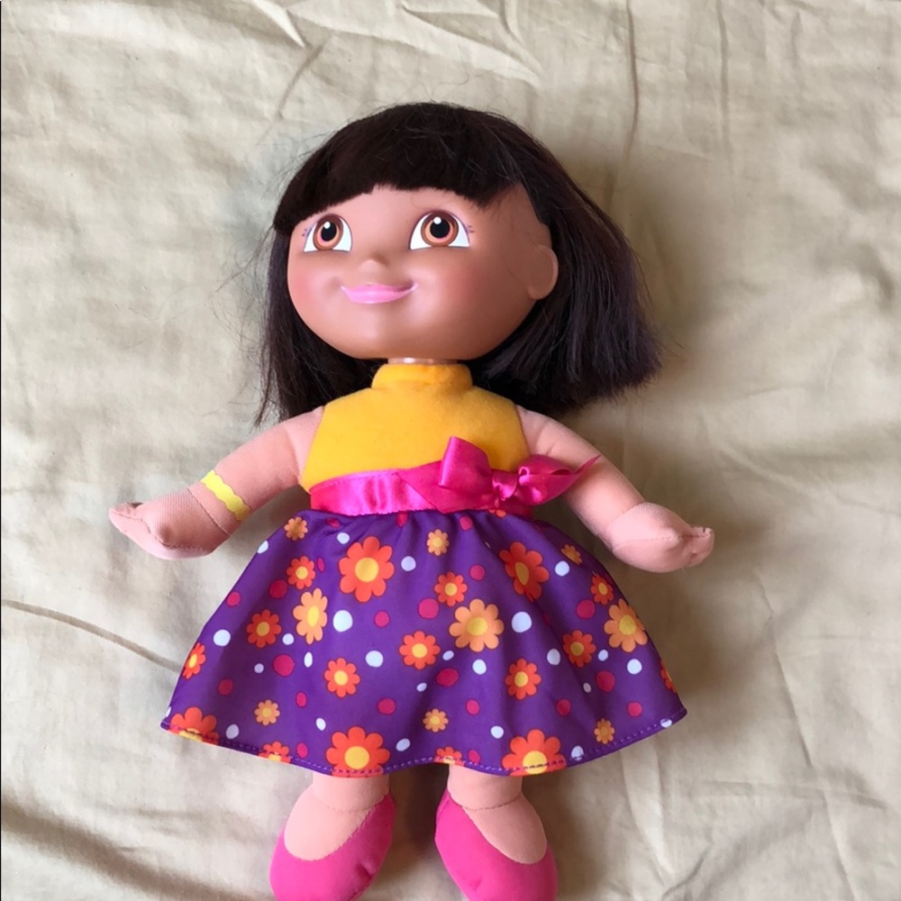 Hppy Birthday Dora the explorer